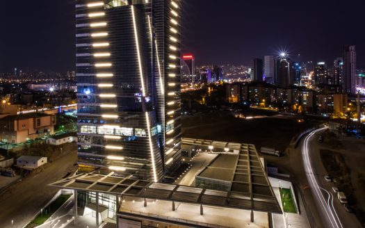 Paragon Tower
