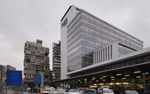 Papirus Plaza